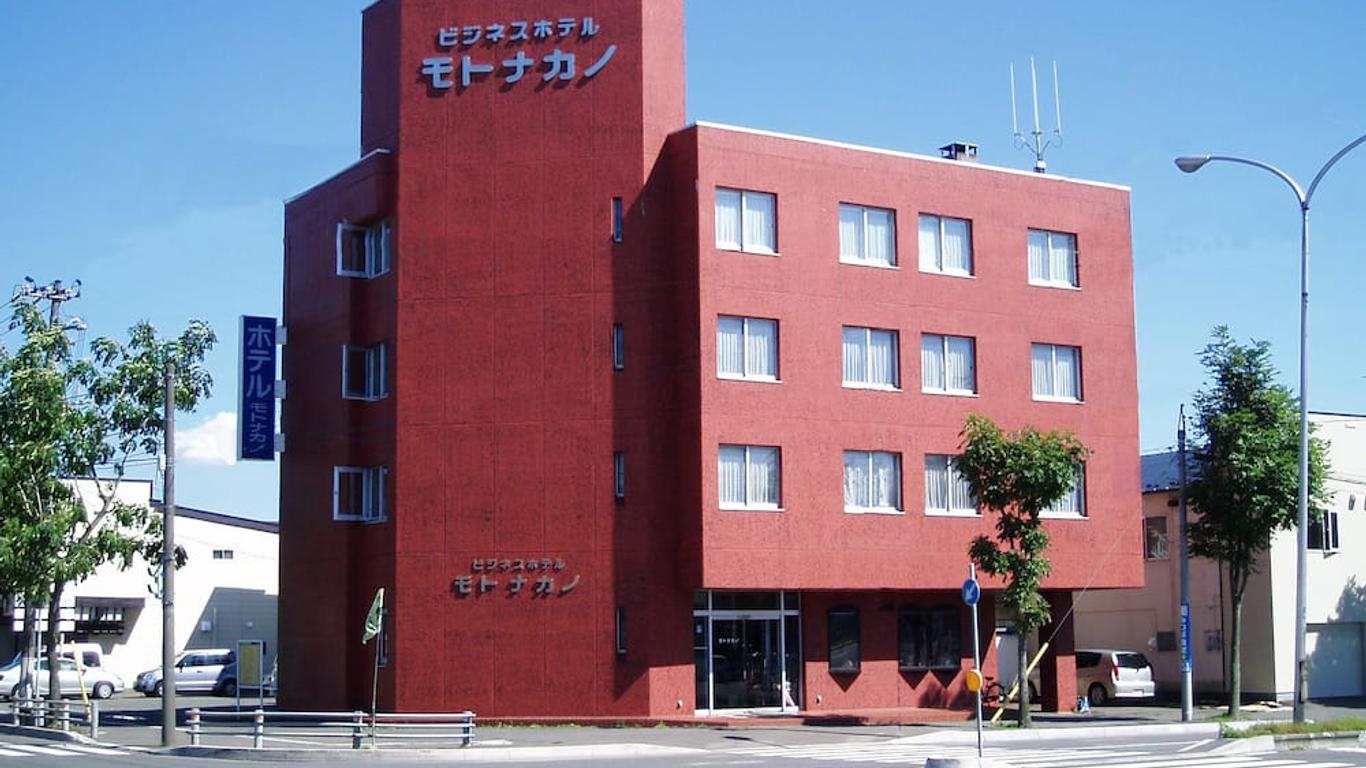 Business Hotel Motonakano