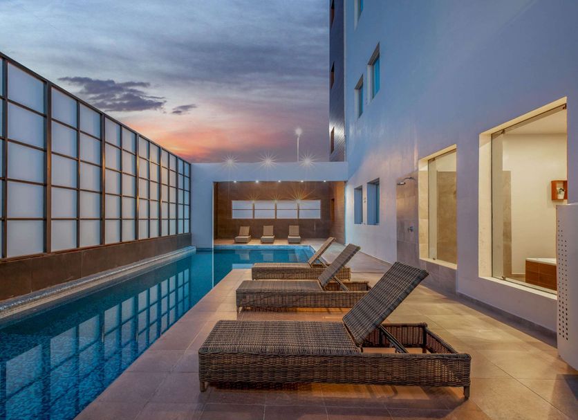 Piscina Foto