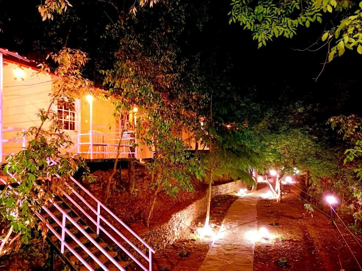 Vista del exterior