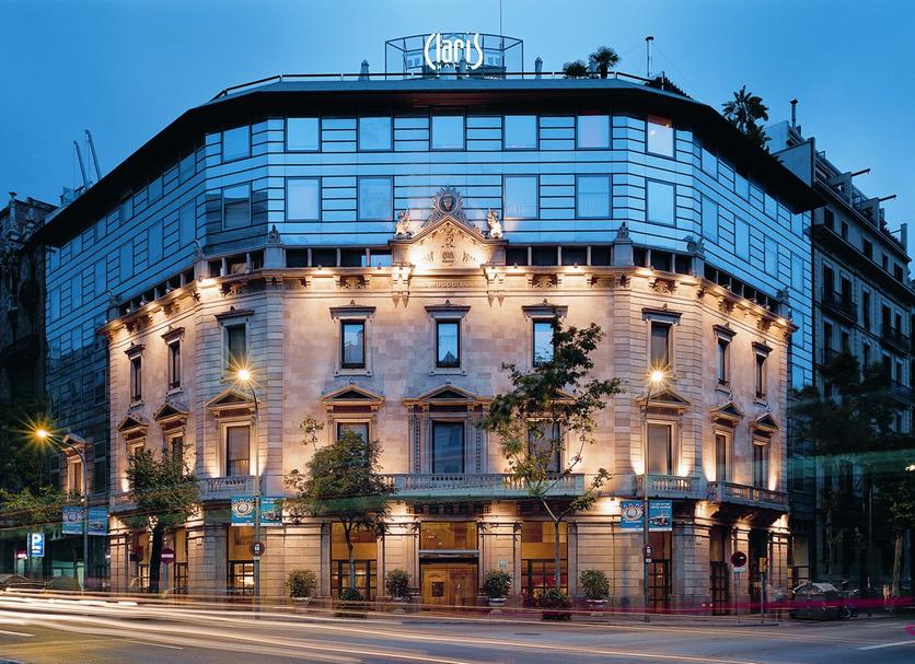 Edificio Foto