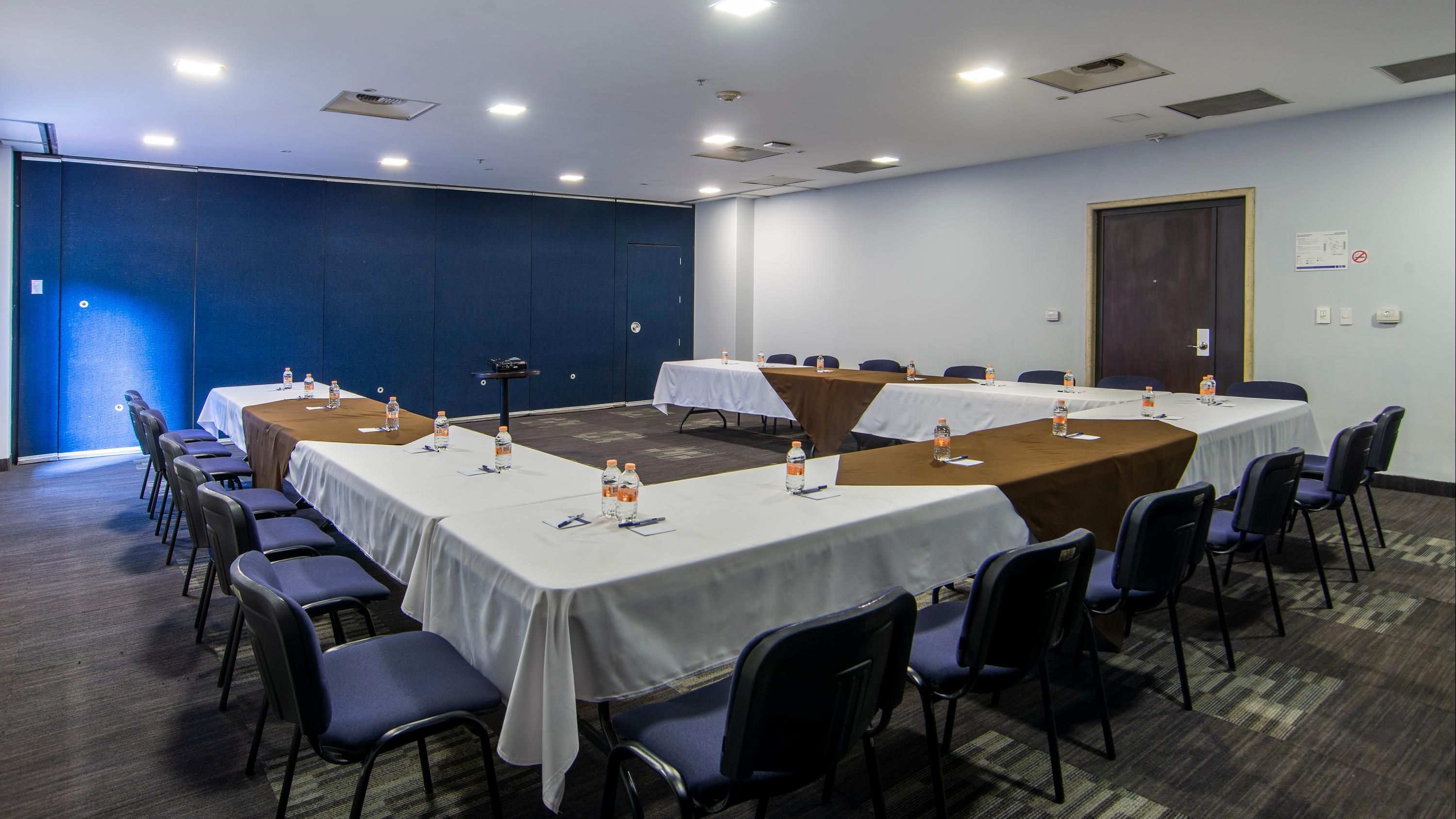 Sala de conferencias