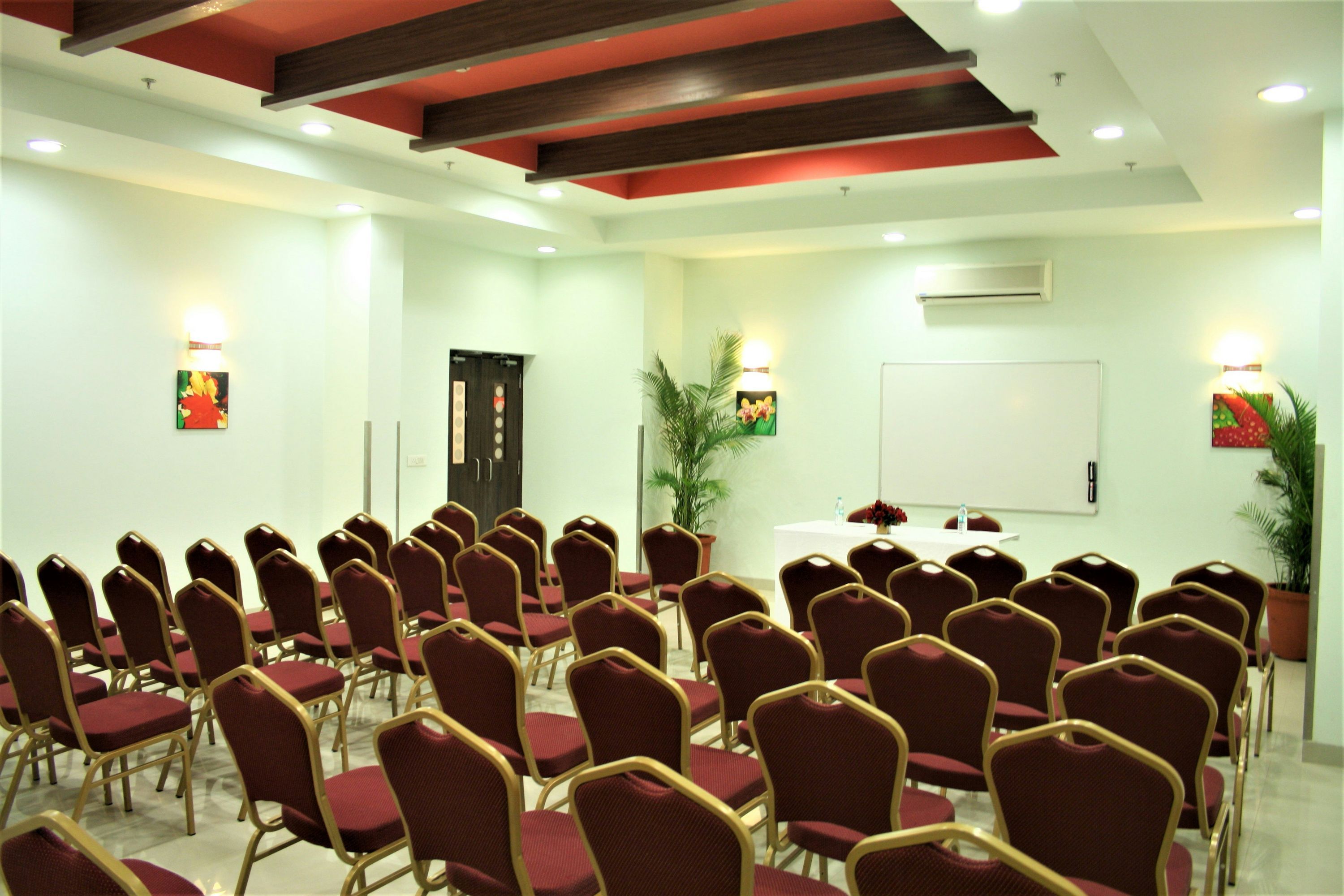 Sala de conferencias
