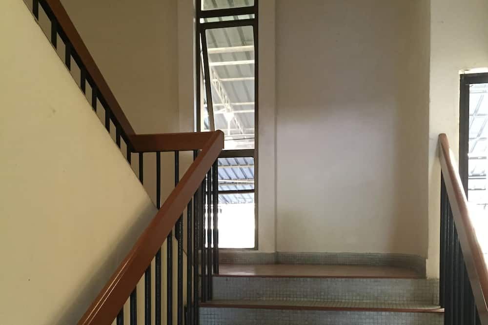 Escaleras