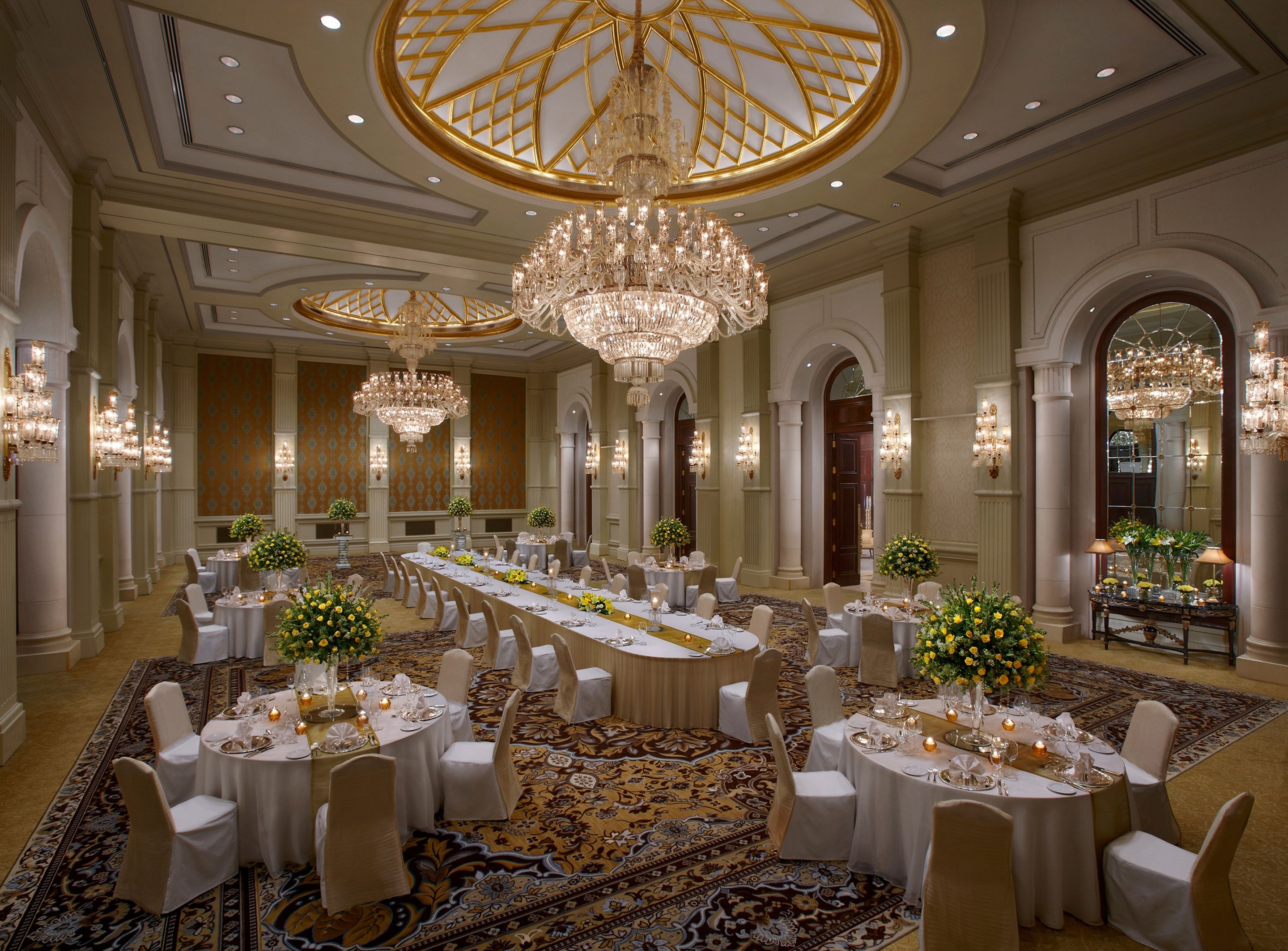 Sala de banquetes