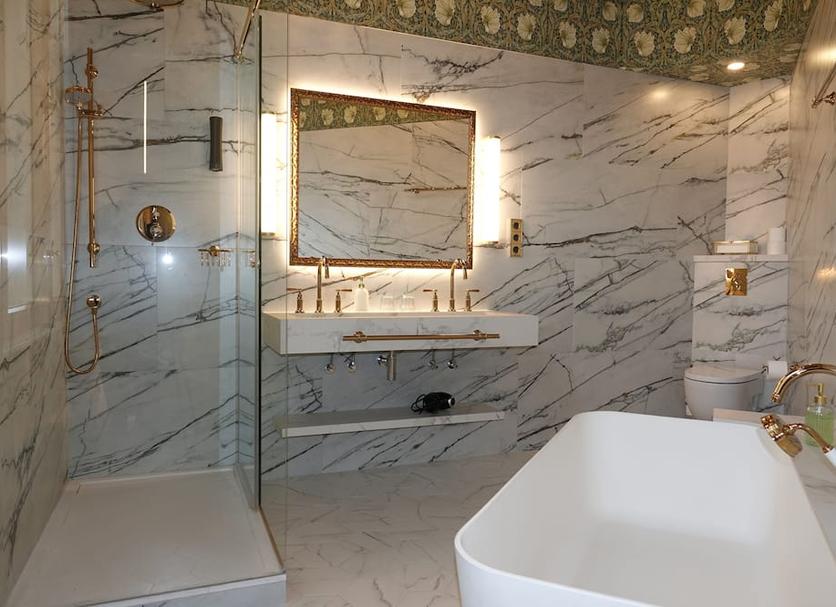 Baño Foto