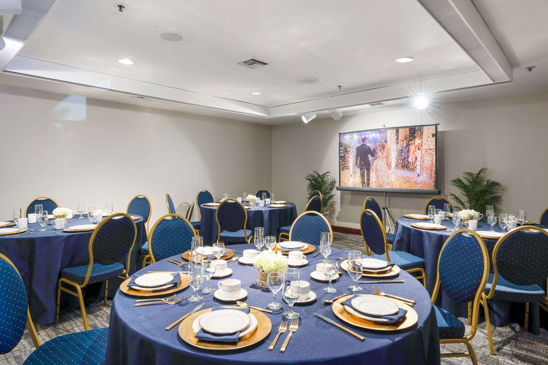 Sala de banquetes