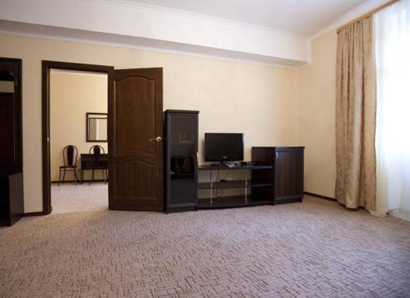 Servicio de la habitación Foto