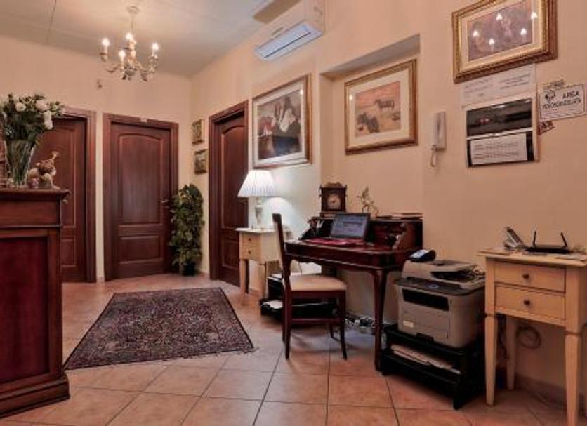 Servicio de la habitación Foto