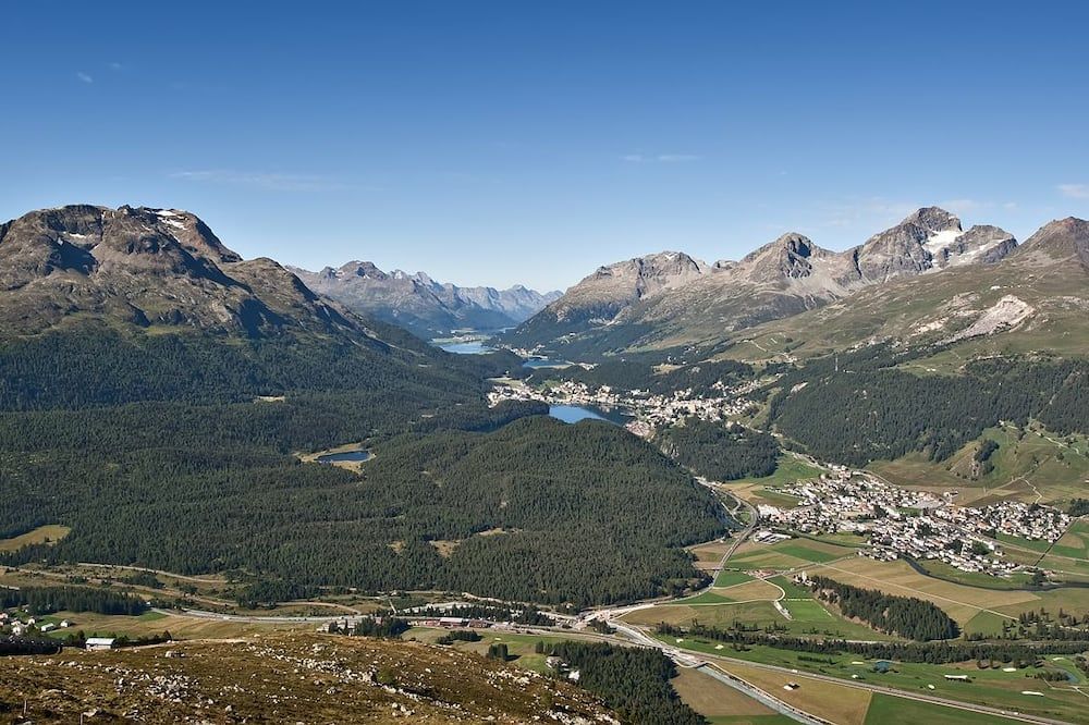 Vista del exterior