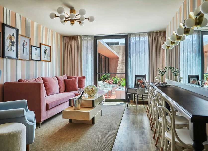 Sala de estar Foto