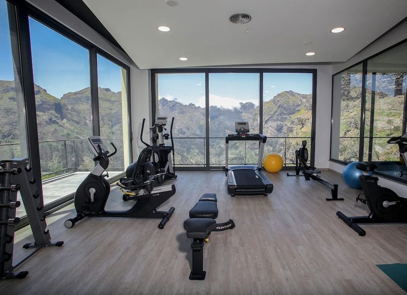 Gimnasio Foto