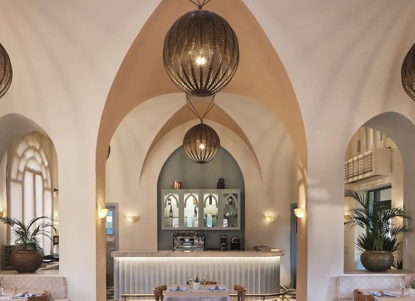 Restaurante Foto