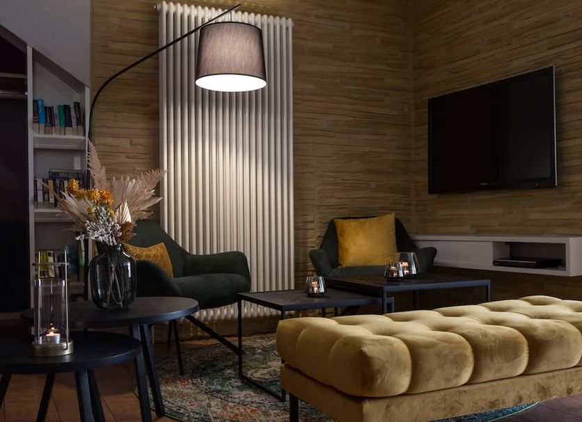 Sala de estar Foto