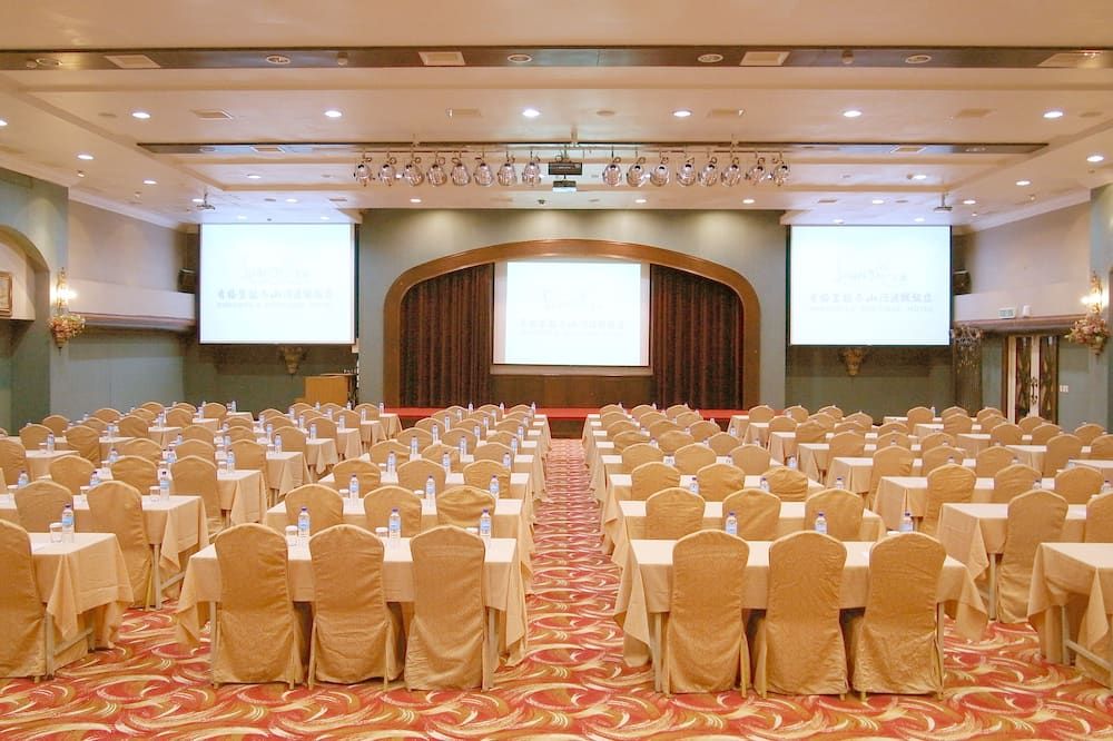 Sala de conferencias