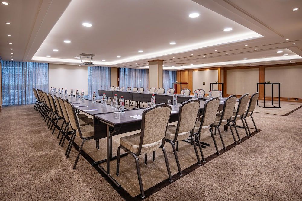 Sala de conferencias