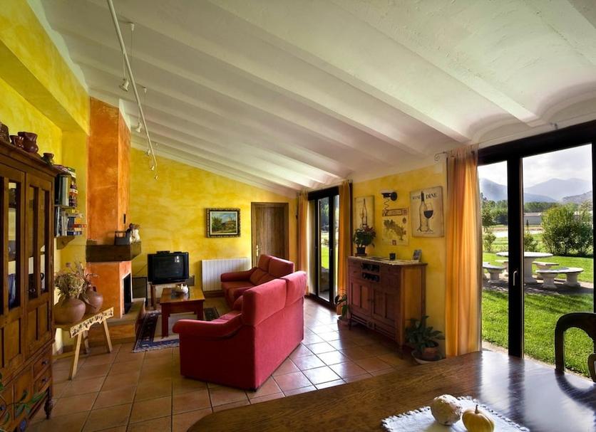 Sala de estar Foto