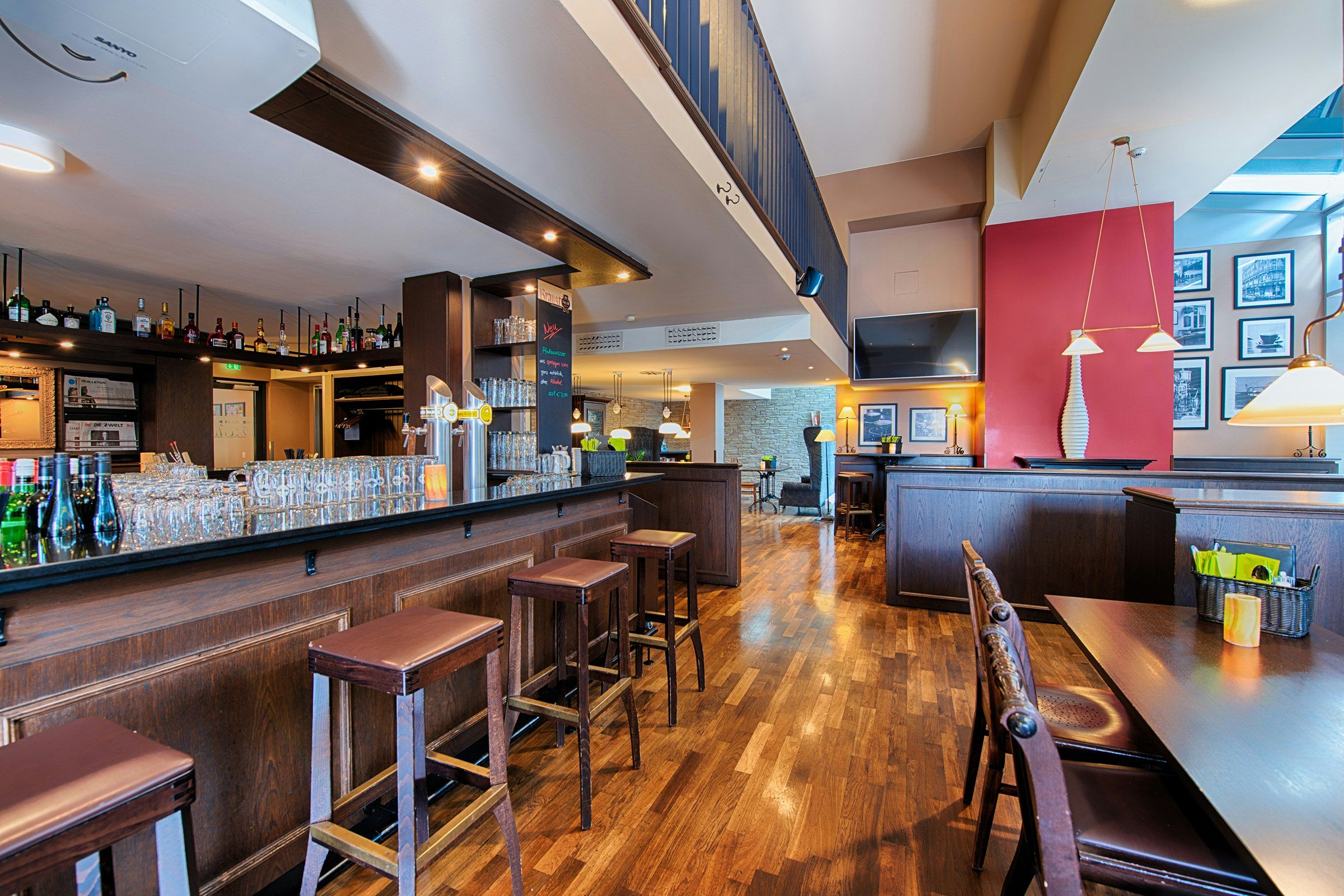 Bar Foto