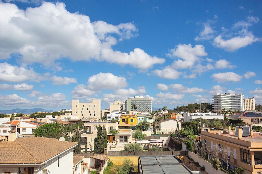 Vista del exterior
