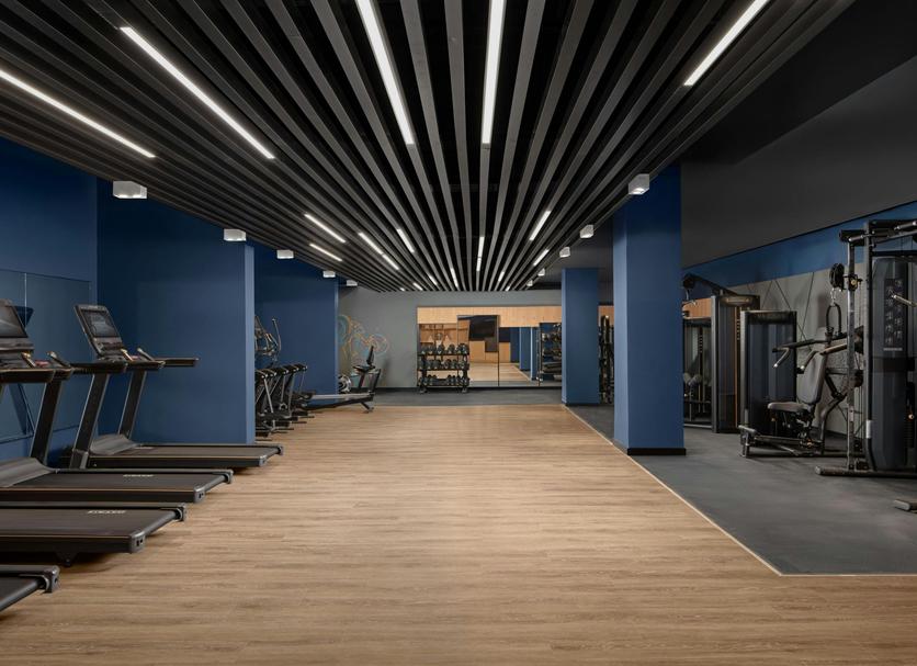 Gimnasio Foto