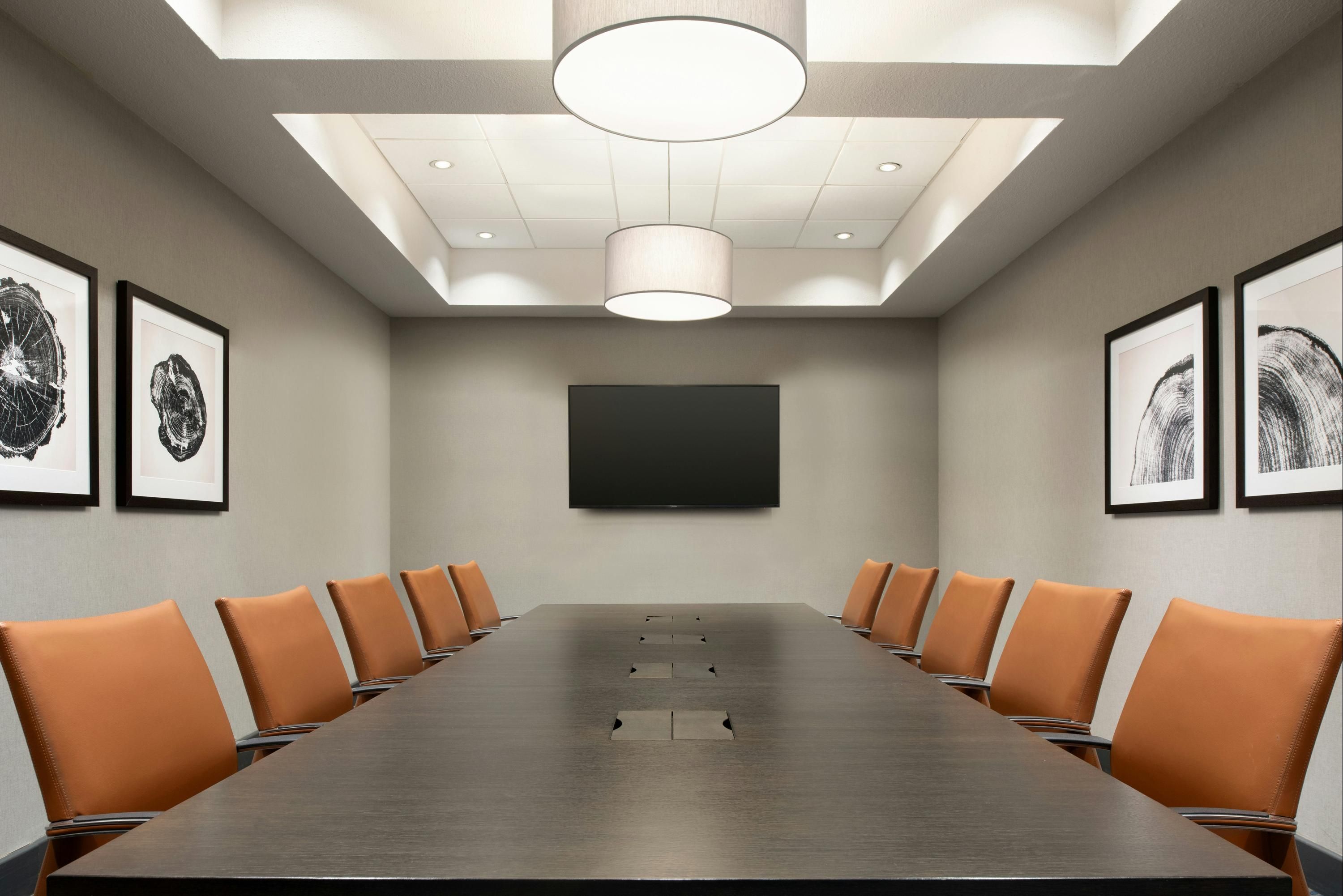 Sala de conferencias