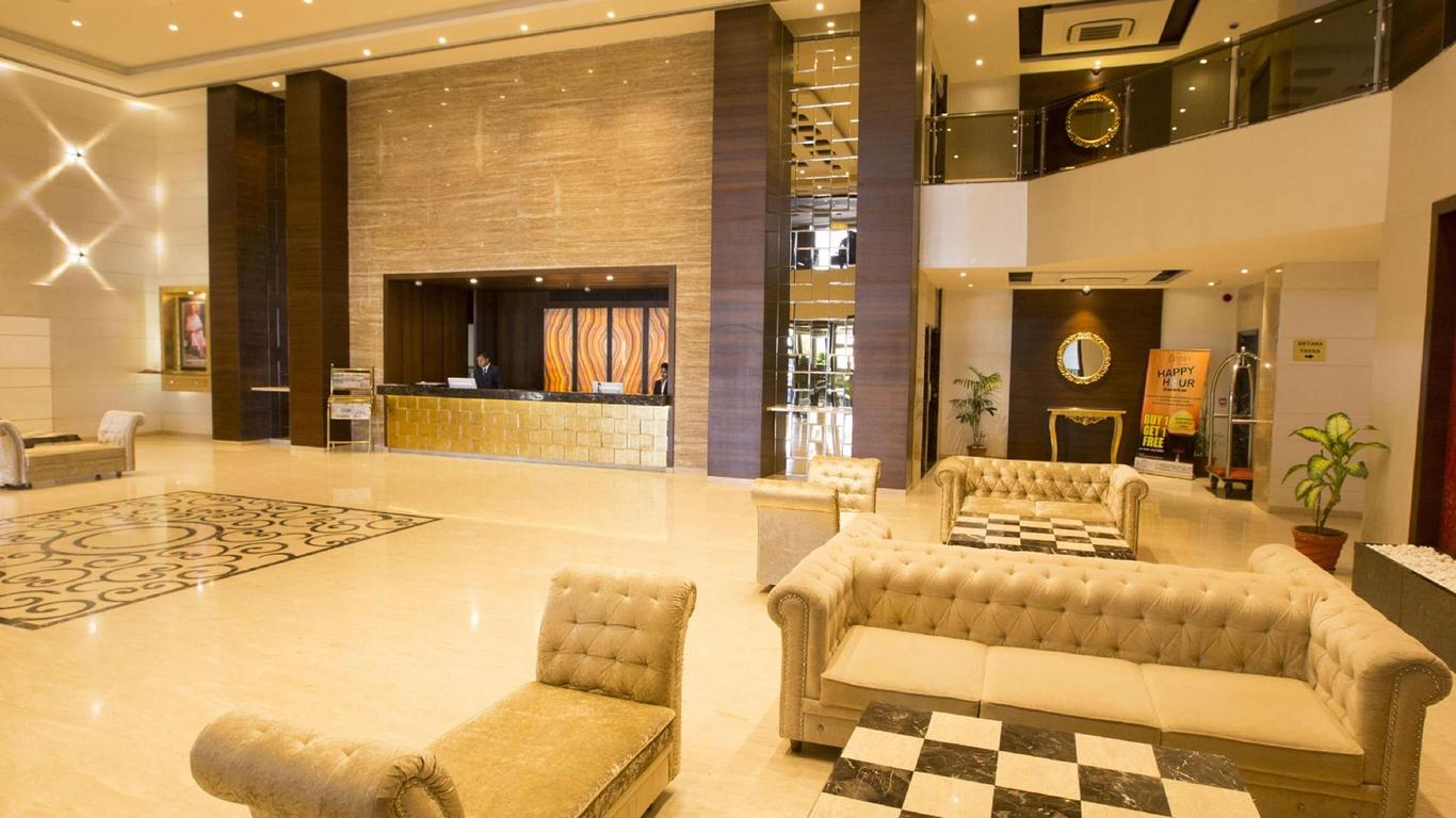Anjushree Hotel