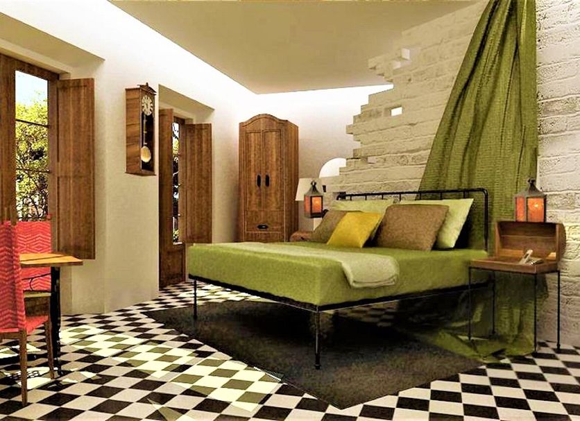 Habitación Foto