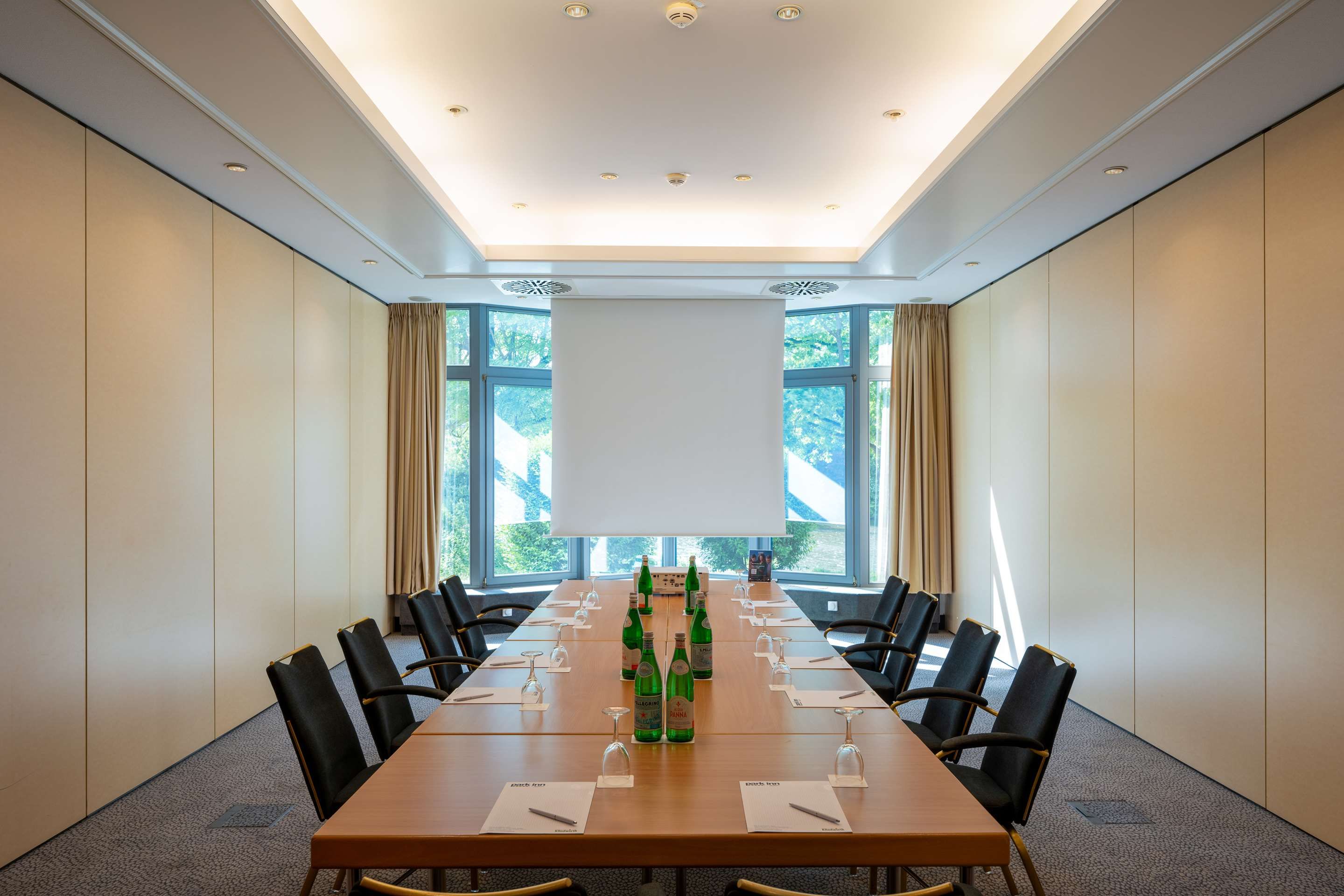 Sala de conferencias
