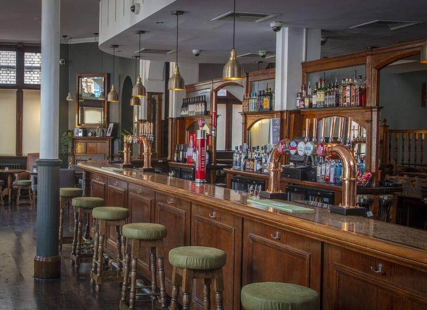 Bar Foto