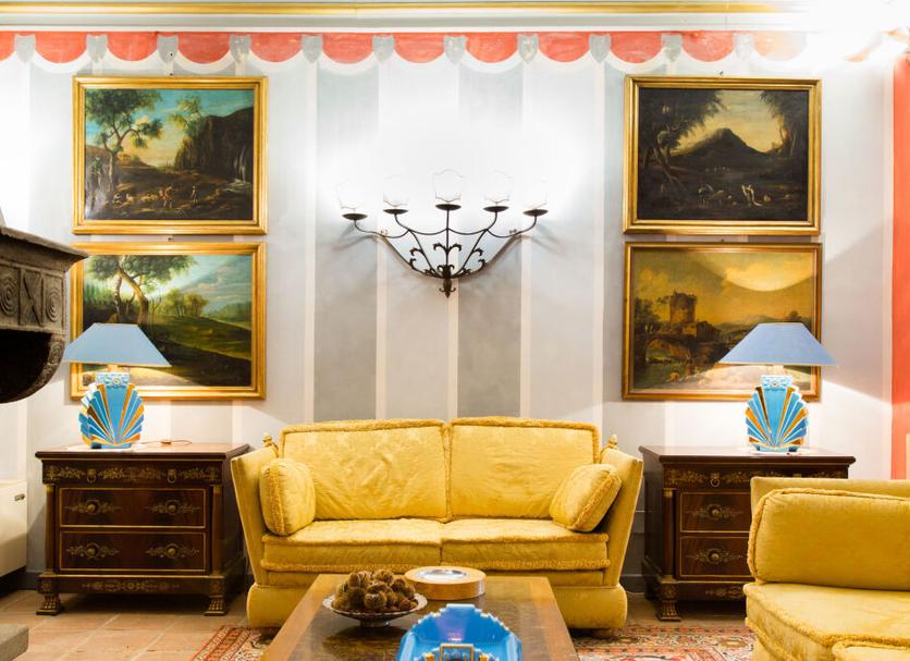 Sala de estar Foto