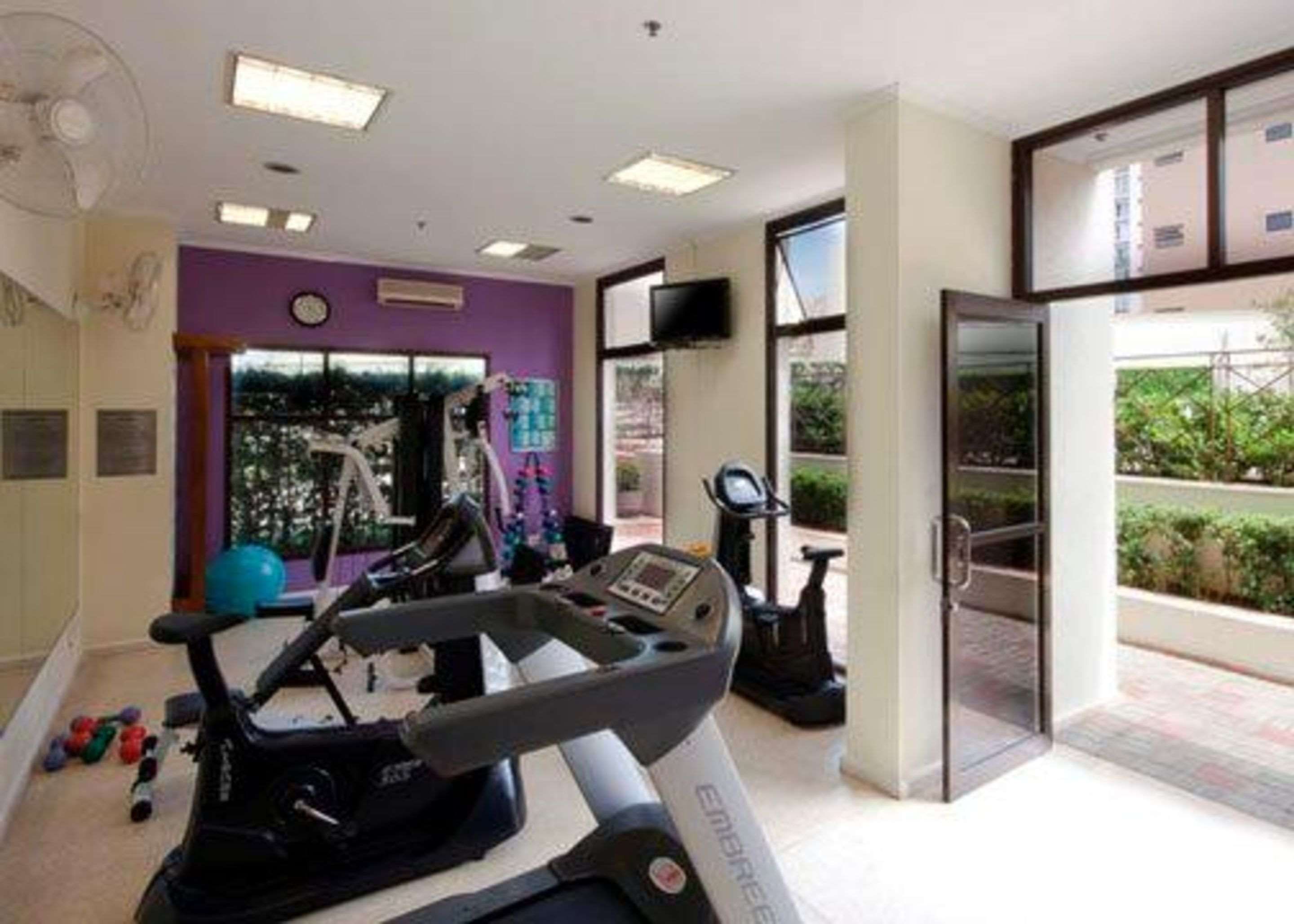Gimnasio