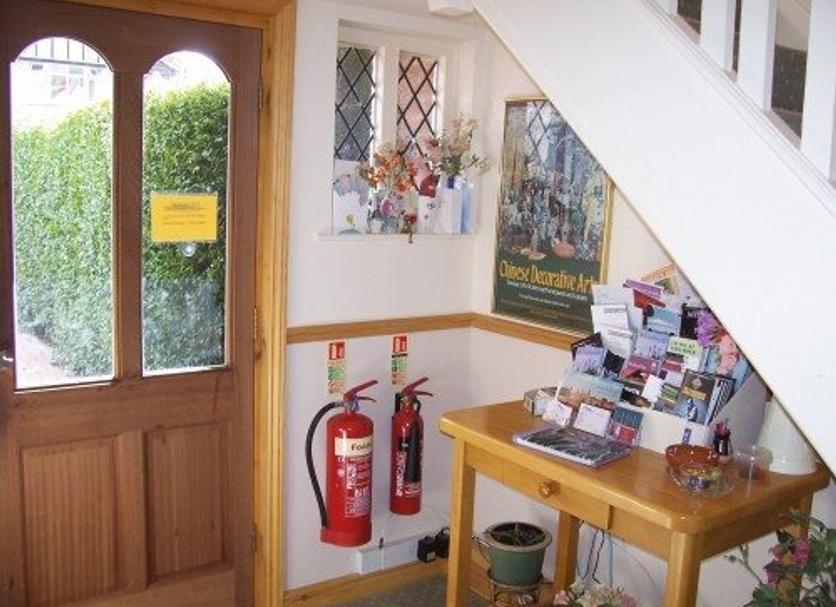 Servicio de la habitación Foto