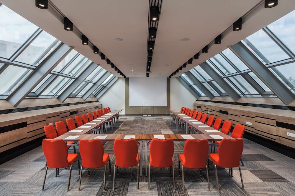 Sala de conferencias