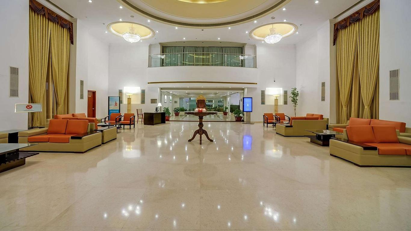 Royal Sarovar Portico Siliguri