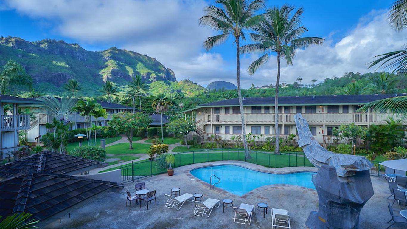 The Kauai Inn