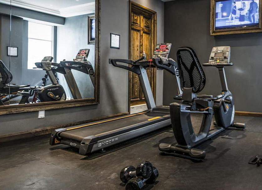 Gimnasio Foto