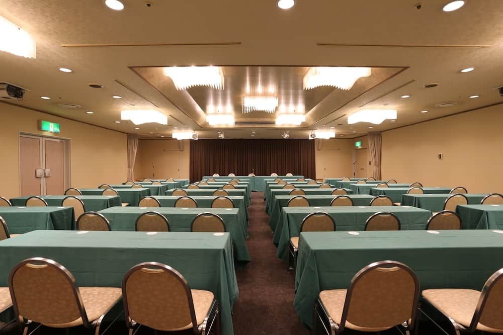 Sala de conferencias