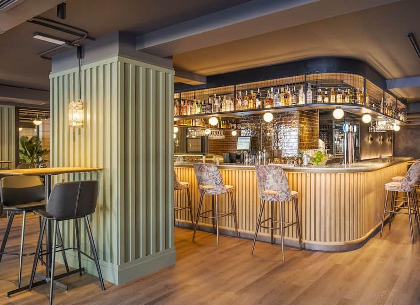 Bar Foto