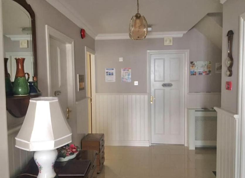 Servicio de la habitación Foto