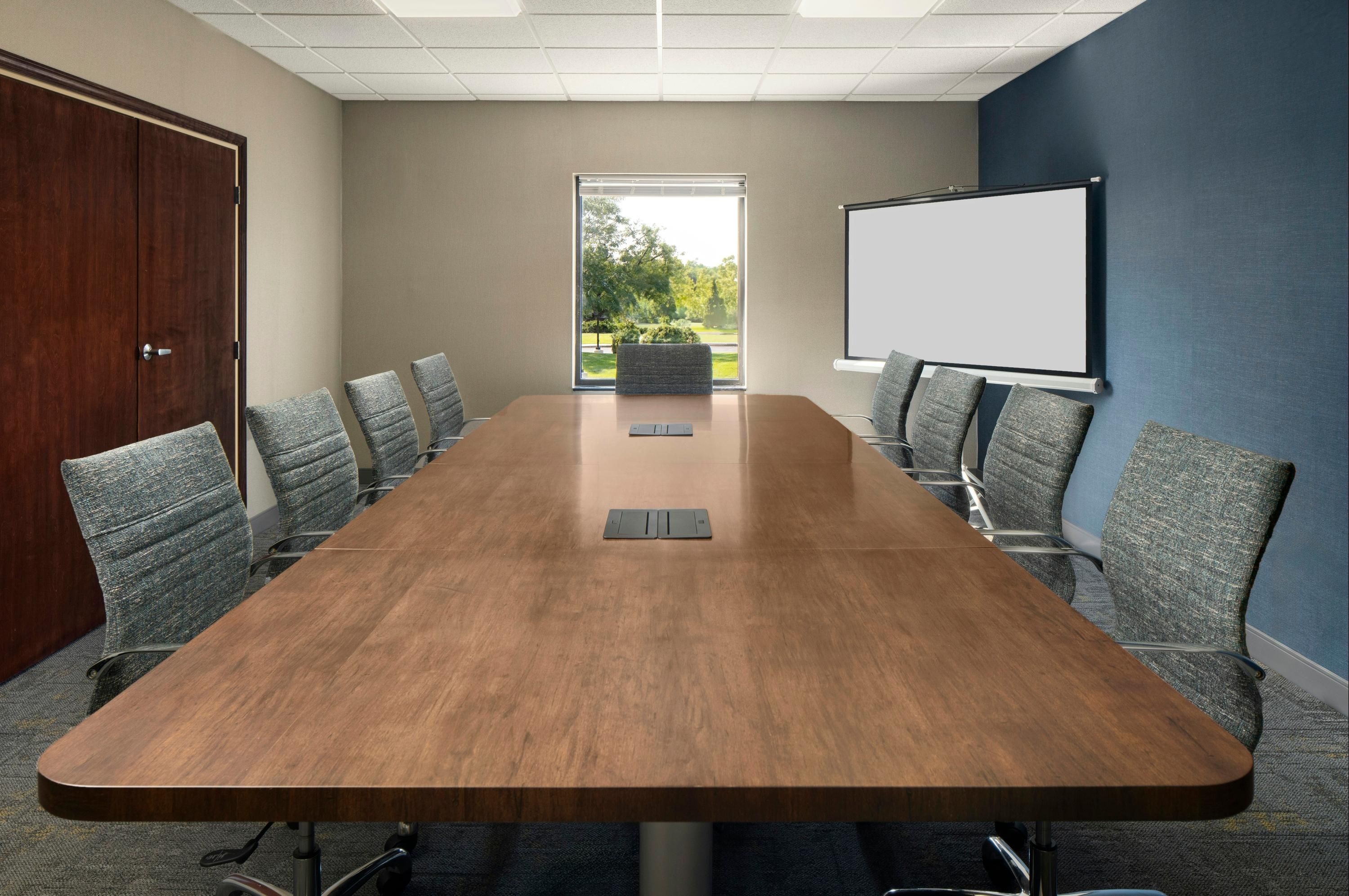Sala de conferencias