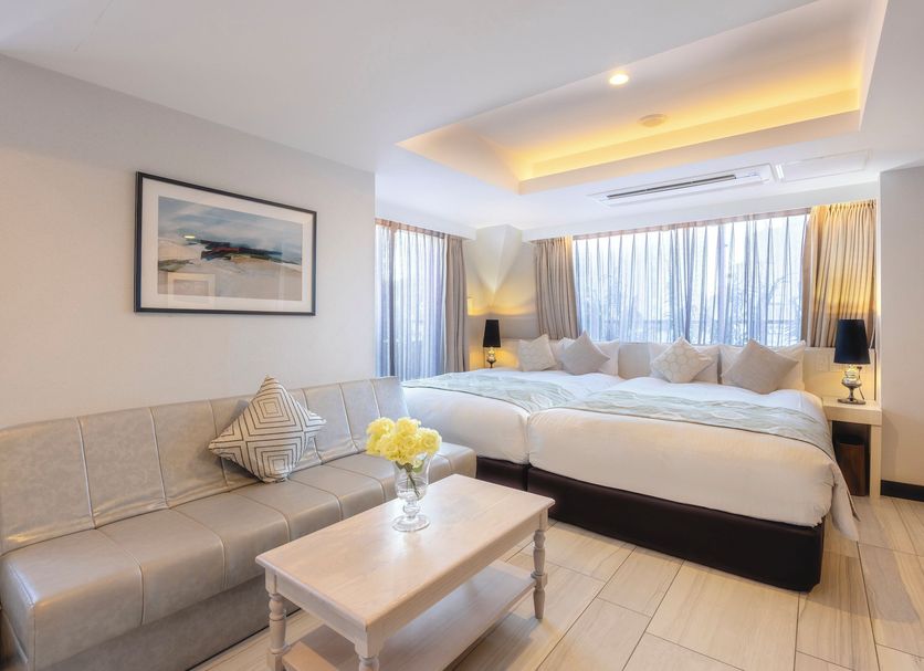Habitación Foto