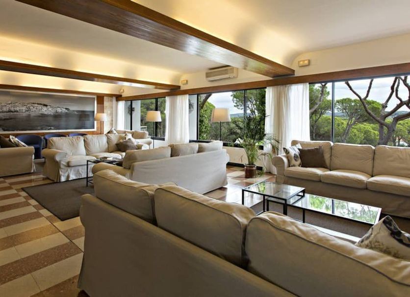 Sala de estar Foto