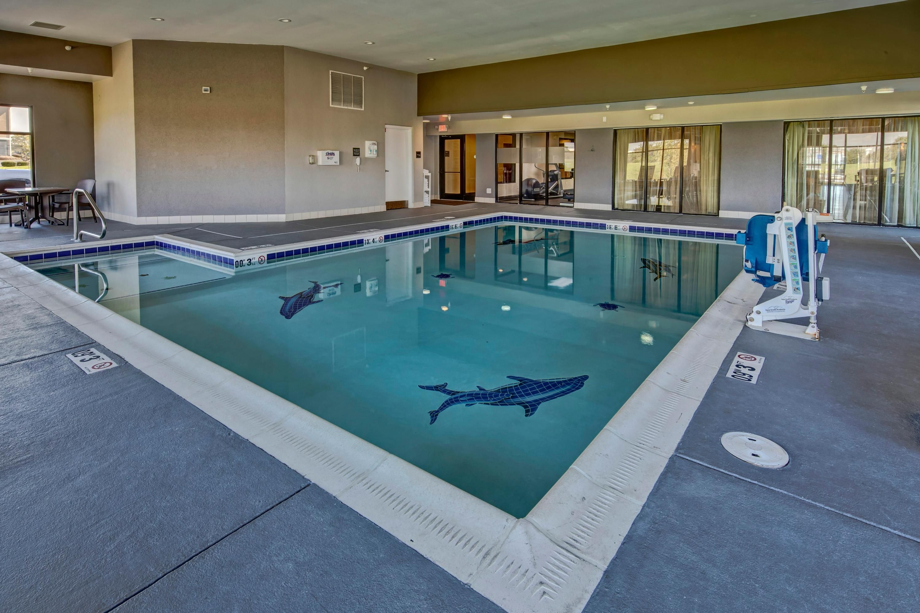 Piscina