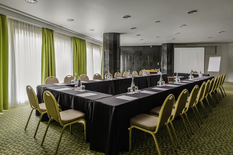 Sala de conferencias