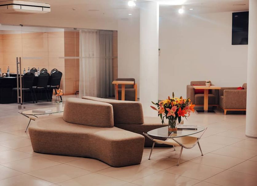 Recepción Foto