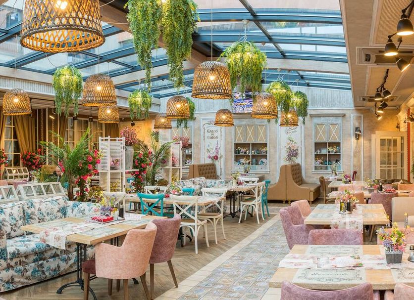 Restaurante Foto
