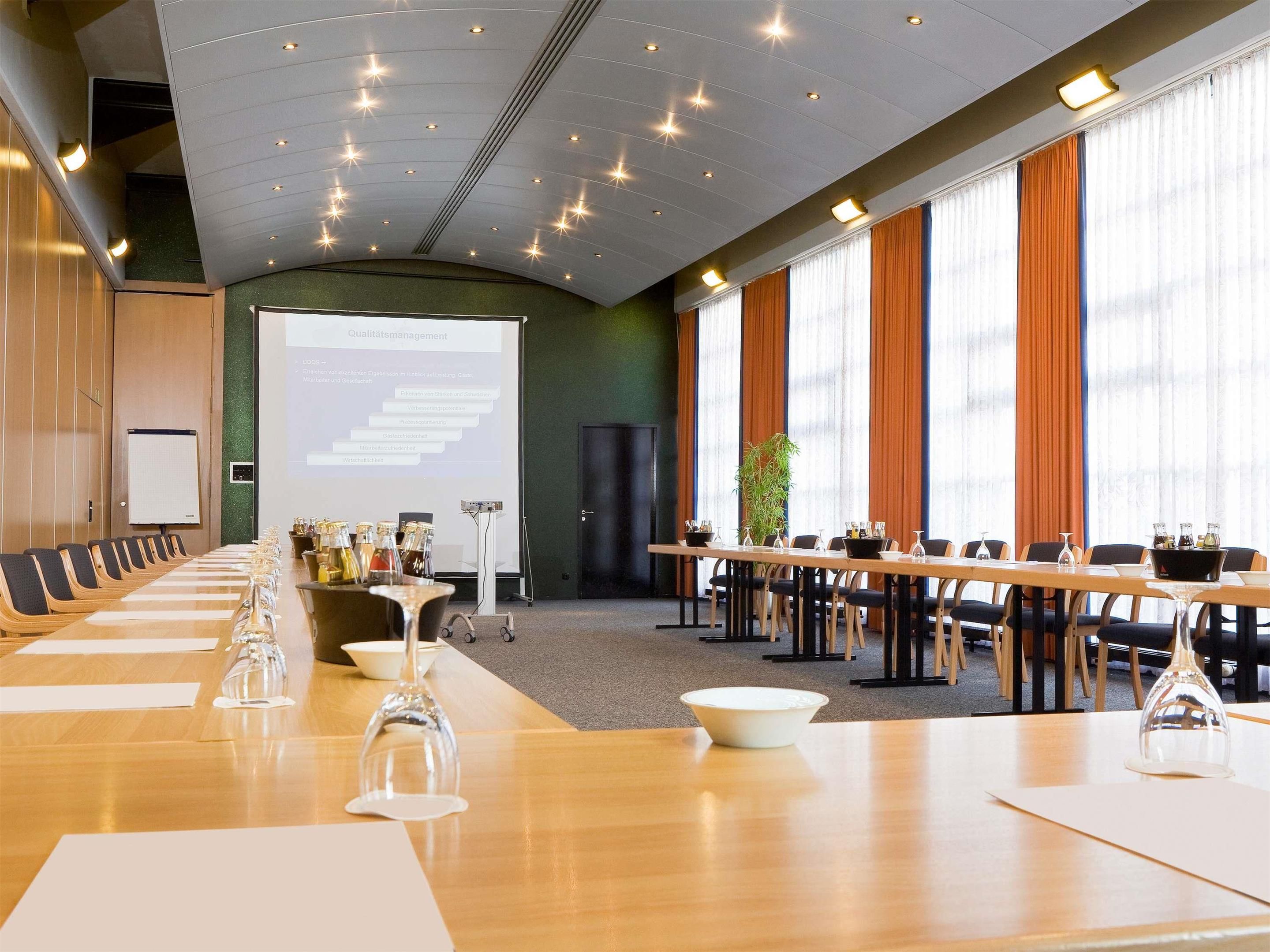Sala de conferencias