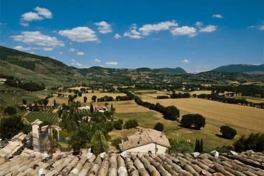 Vista del exterior