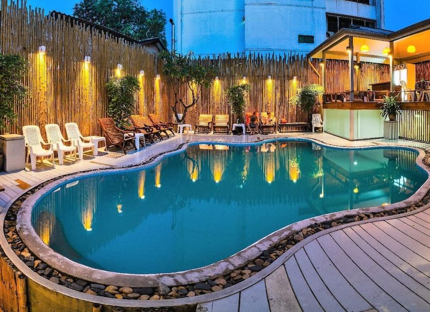 Piscina Foto
