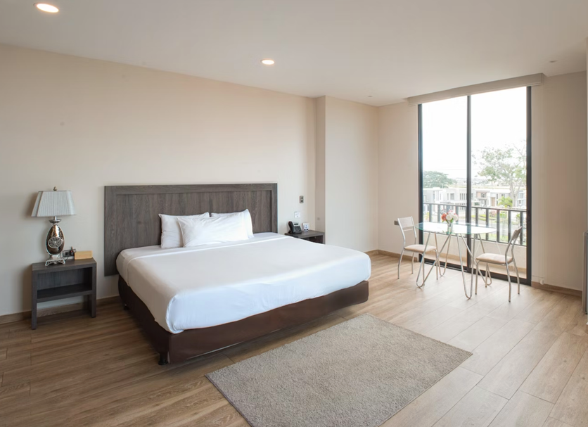 Habitación Foto