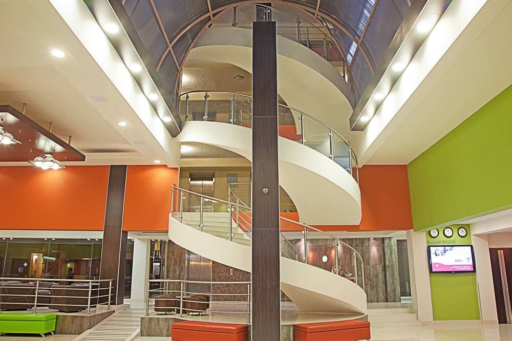 Escaleras